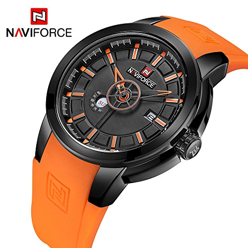 Quartz Naviforce Nf 9107 Naviforce Quartz Wrist Watch Nf9107